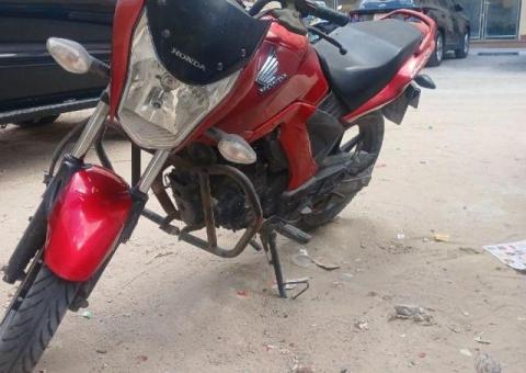 2019 Honda Motorcycle – Fully Serviced - 1/5