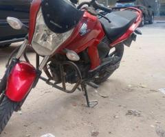 2019 Honda Motorcycle – Fully Serviced