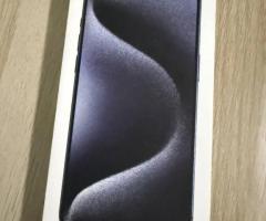 iPhone 15 Pro Max for Sale