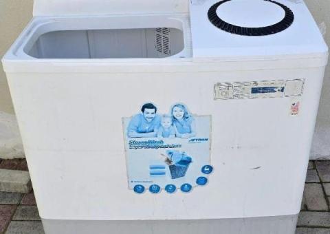 Aftron 14kg Semi-Automatic Washing Machine for Sale - 2/2