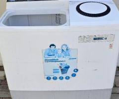 Aftron 14kg Semi-Automatic Washing Machine for Sale