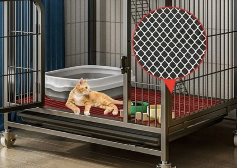 قفص قطط جديد للبيع - 2/2