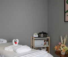 Fully Equipped & Licensed Beauty Salon for Sale – Muwailih Commercial,