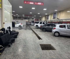 Car Wash for Sale – Prime Main Road Location in Ajman Industrial Area