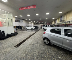 Car Wash for Sale – Prime Main Road Location in Ajman Industrial Area