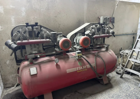 Car Wash for Sale – Prime Main Road Location in Ajman Industrial Area - 3/4