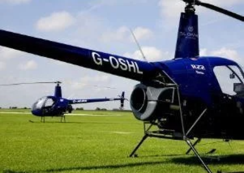 2026 Robinson R22 Beta II Helicopter – New | 2-Seater