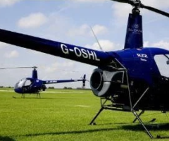 2026 Robinson R22 Beta II Helicopter – New | 2-Seater