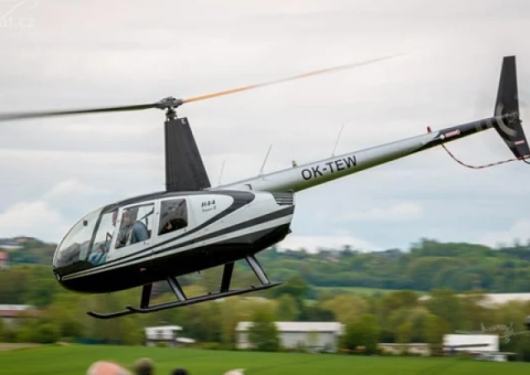 2009 ROBINSON R44 RAVEN II - 1/9