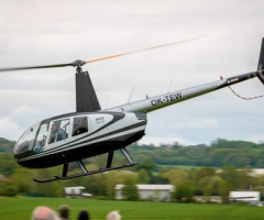 2009 ROBINSON R44 RAVEN II