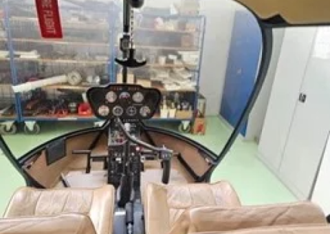 2009 ROBINSON R44 RAVEN II - 2/9