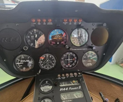 2009 ROBINSON R44 RAVEN II