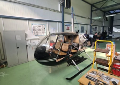 2009 ROBINSON R44 RAVEN II - 7/9