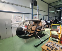 2009 ROBINSON R44 RAVEN II