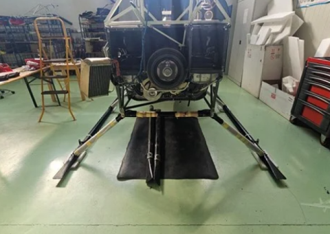 2009 ROBINSON R44 RAVEN II - 8/9