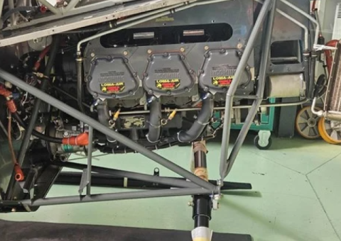 2009 ROBINSON R44 RAVEN II - 9/9