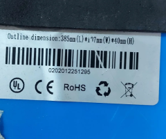 48V Scooter Battery for Sale – Abu Dhabi