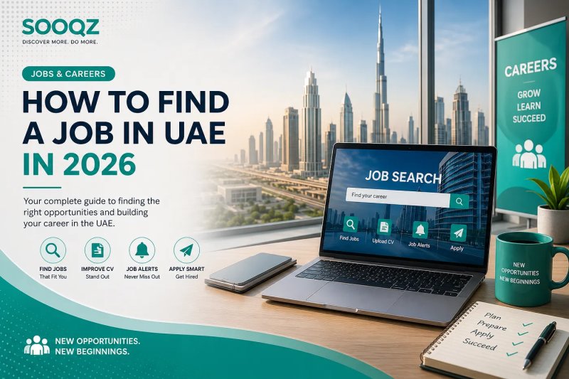 How to Find a Job in the UAE in 2026: Complete Guide